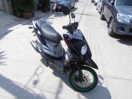 ยังไงก็ขาย TTX สวยๆ ปี55 รถบ้านเดิมๆ พร้อมใช้งาน ชุดโอนครบ