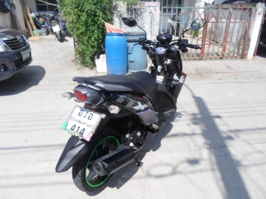 ยังไงก็ขาย TTX สวยๆ ปี55 รถบ้านเดิมๆ พร้อมใช้งาน ชุดโอนครบ