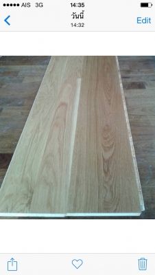 ไม้ปูพื้นจริง ราคาถูกมาก 700 บ./ตรม