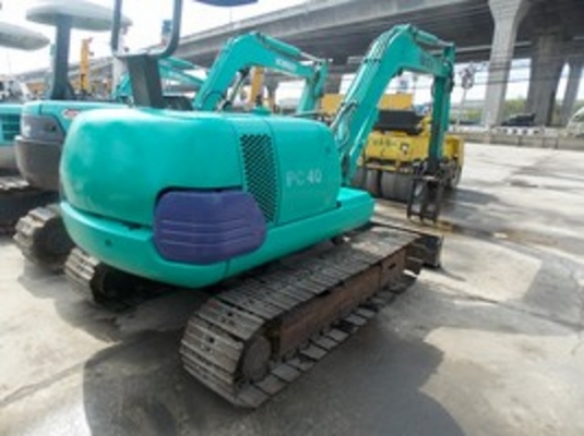 COMBO ชุดที่ 2 ขายด่วนรถตัก KOMATSU WA320-5 นำเข้ามือ2 จากญี่ปุ่น