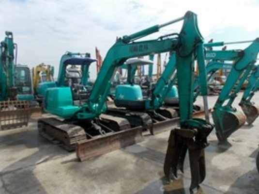 COMBO ชุดที่ 2 ขายด่วนรถตัก KOMATSU WA320-5 นำเข้ามือ2 จากญี่ปุ่น