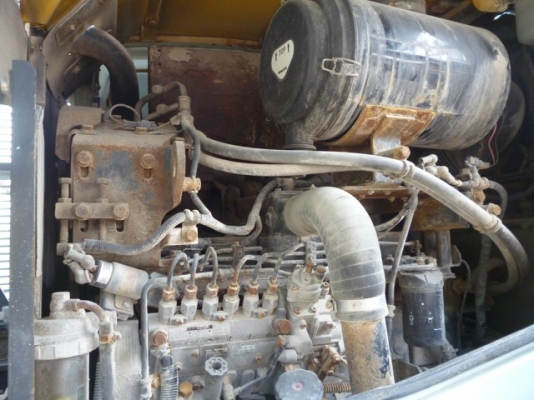 COMBO ชุดที่ 2 ขายด่วนรถตัก KOMATSU WA320-5 นำเข้ามือ2 จากญี่ปุ่น