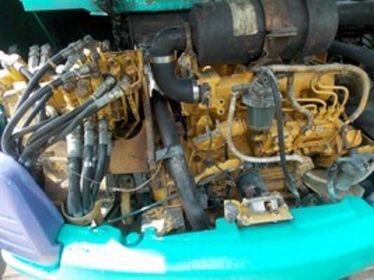 COMBO ชุดที่ 2 ขายด่วนรถตัก KOMATSU WA320-5 นำเข้ามือ2 จากญี่ปุ่น