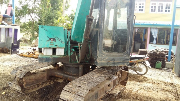 ขายkomatsu 10HT-2เครื่องเดิม ปั้มเดิม ช่วงล่างดีพร้อมใช้ ขายkomatsu 10HT-2เครื่องเดิม ปั้มเดิม ช่วงล่างดีพร้อมใช้