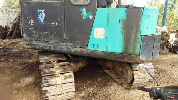 ขายkomatsu 10HT-2เครื่องเดิม ปั้มเดิม ช่วงล่างดีพร้อมใช้ ขายkomatsu 10HT-2เครื่องเดิม ปั้มเดิม ช่วงล่างดีพร้อมใช้