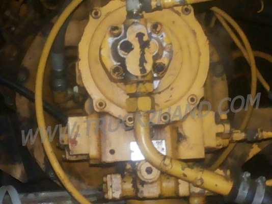 รถแบคโฮ KOBELCO  รุ่น SK07