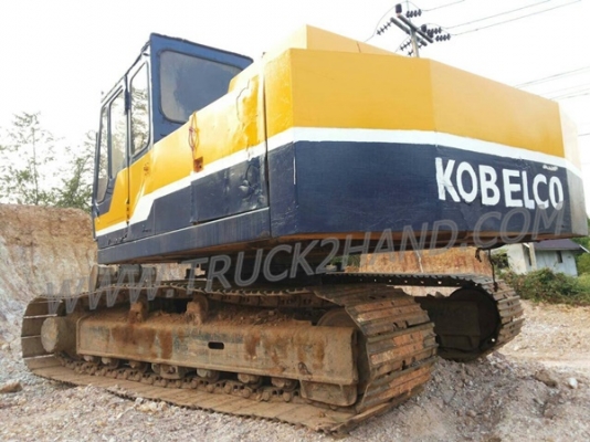 รถแบคโฮ KOBELCO  รุ่น SK07