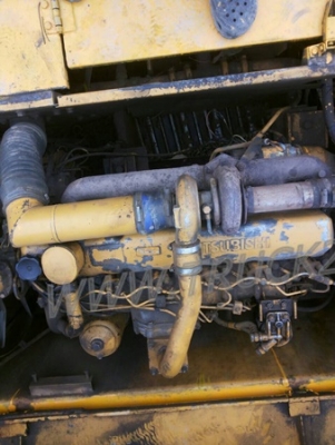 รถแบคโฮ KOBELCO  รุ่น SK07