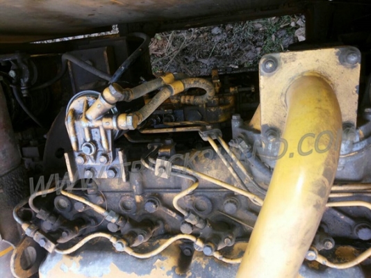 รถแบคโฮ KOBELCO  รุ่น SK07