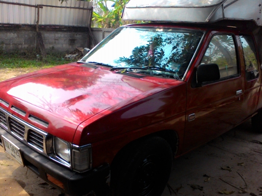 ขาย BIG M แคป เครื่องแดง2.5 คัดชีสวย เครื่องแน่นไม่ไอ พร้อมใช้งาน