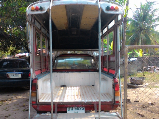 ขาย BIG M แคป เครื่องแดง2.5 คัดชีสวย เครื่องแน่นไม่ไอ พร้อมใช้งาน