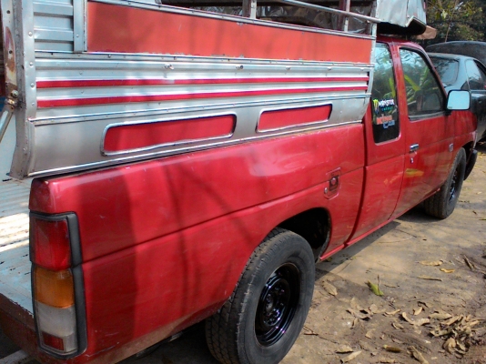 ขาย BIG M แคป เครื่องแดง2.5 คัดชีสวย เครื่องแน่นไม่ไอ พร้อมใช้งาน