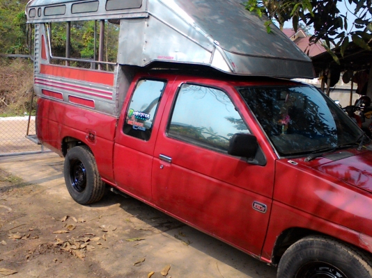 ขาย BIG M แคป เครื่องแดง2.5 คัดชีสวย เครื่องแน่นไม่ไอ พร้อมใช้งาน