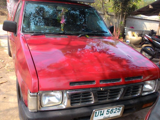 ขาย BIG M แคป เครื่องแดง2.5 คัดชีสวย เครื่องแน่นไม่ไอ พร้อมใช้งาน