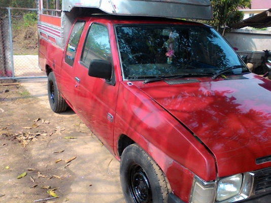 ขาย BIG M แคป เครื่องแดง2.5 คัดชีสวย เครื่องแน่นไม่ไอ พร้อมใช้งาน