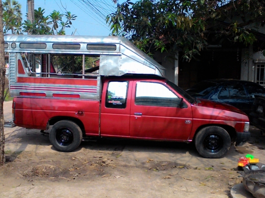 ขาย BIG M แคป เครื่องแดง2.5 คัดชีสวย เครื่องแน่นไม่ไอ พร้อมใช้งาน