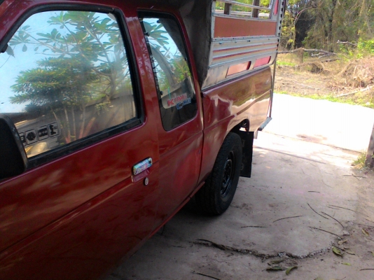 ขาย BIG M แคป เครื่องแดง2.5 คัดชีสวย เครื่องแน่นไม่ไอ พร้อมใช้งาน