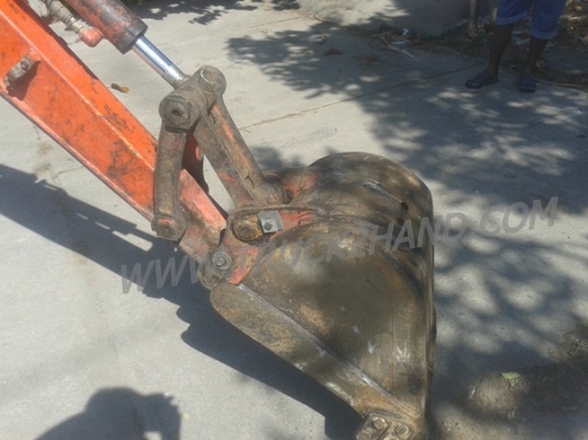 รถแบคโฮ KUBOTA KX161-3 ทำงาน 3,353   ชั่วโมง