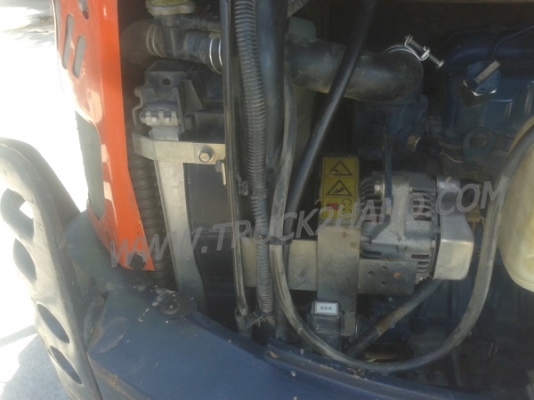 รถแบคโฮ KUBOTA KX161-3 ทำงาน 3,353   ชั่วโมง