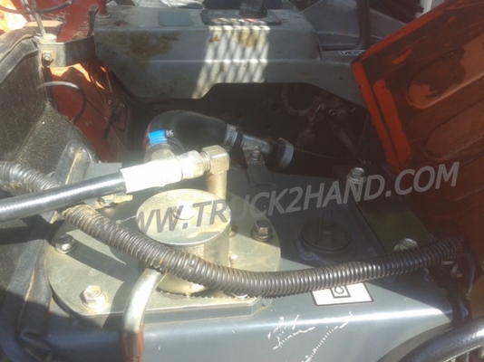 รถแบคโฮ KUBOTA KX161-3 ทำงาน 3,353   ชั่วโมง