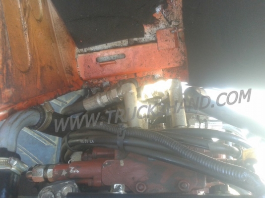 รถแบคโฮ KUBOTA KX161-3 ทำงาน 3,353   ชั่วโมง