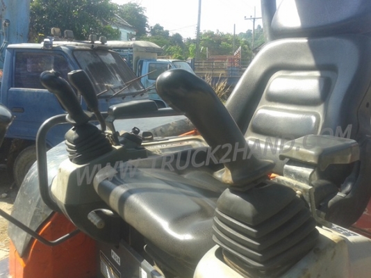 รถแบคโฮ KUBOTA KX161-3 ทำงาน 3,353   ชั่วโมง