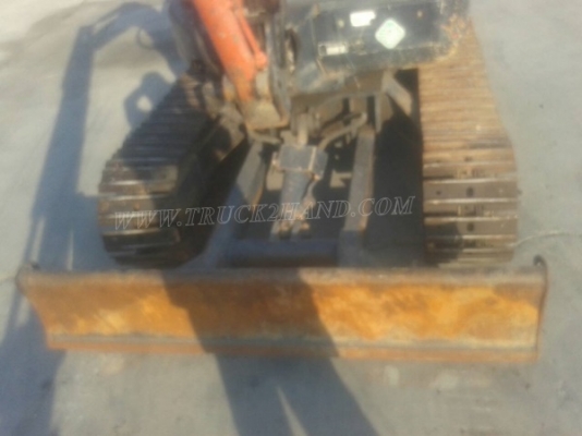 รถแบคโฮ KUBOTA KX161-3 ทำงาน 3,353   ชั่วโมง