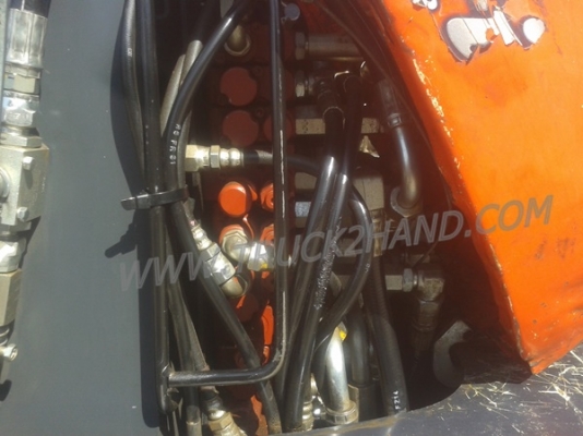 รถแบคโฮ KUBOTA KX161-3 ทำงาน 3,353   ชั่วโมง