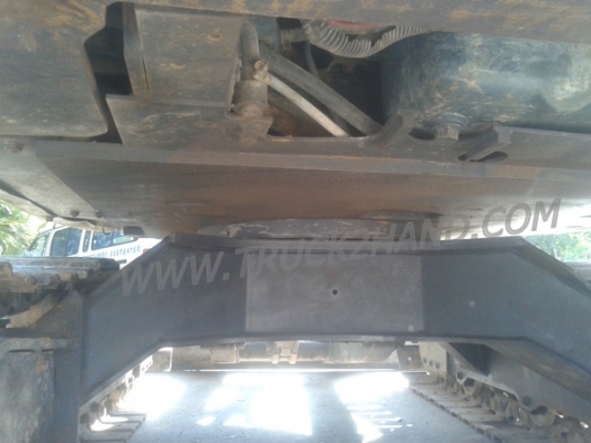 รถแบคโฮ KUBOTA KX161-3 ทำงาน 3,353   ชั่วโมง