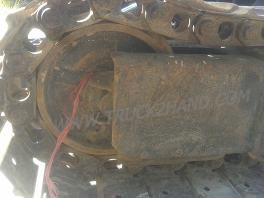 รถแบคโฮ KUBOTA KX161-3 ทำงาน 3,353   ชั่วโมง