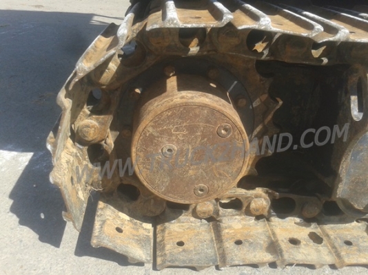 รถแบคโฮ KUBOTA KX161-3 ทำงาน 3,353   ชั่วโมง