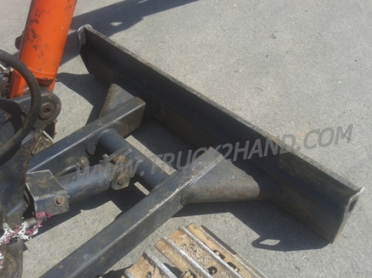 รถแบคโฮ KUBOTA KX161-3 ทำงาน 3,353   ชั่วโมง