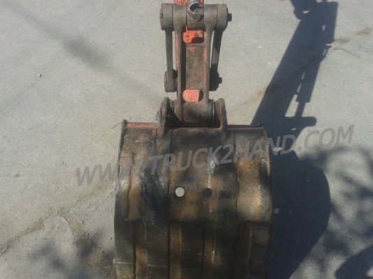 รถแบคโฮ KUBOTA KX161-3 ทำงาน 3,353   ชั่วโมง