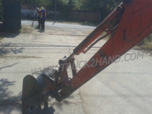 รถแบคโฮ KUBOTA KX161-3 ทำงาน 3,353   ชั่วโมง