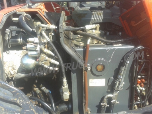 รถแบคโฮ KUBOTA KX161-3 ทำงาน 3,353   ชั่วโมง