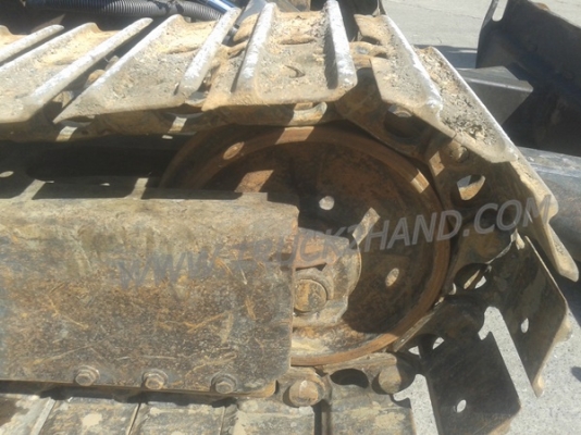 รถแบคโฮ KUBOTA KX161-3 ทำงาน 3,353   ชั่วโมง