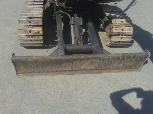 รถแบคโฮ KUBOTA KX161-3 ทำงาน 3,353   ชั่วโมง