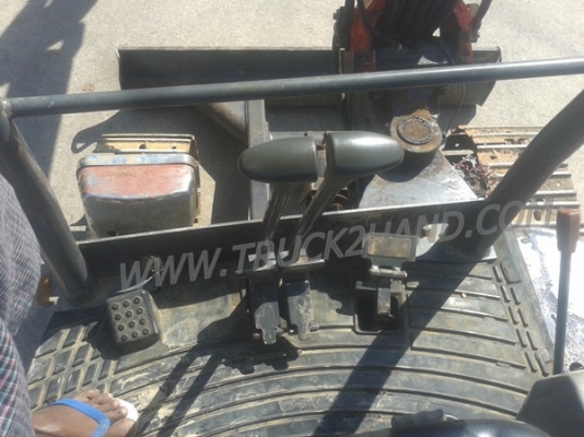 รถแบคโฮ KUBOTA KX161-3 ทำงาน 3,353   ชั่วโมง