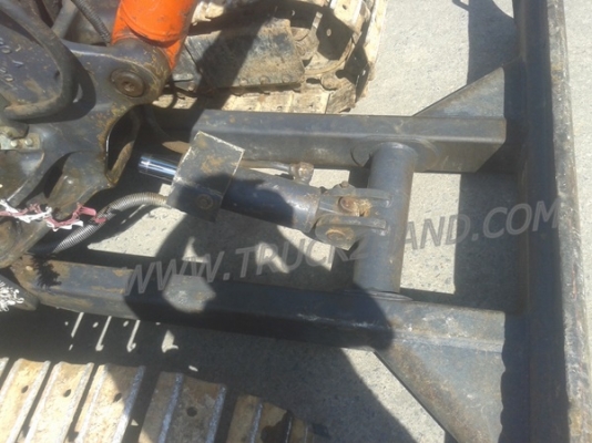 รถแบคโฮ KUBOTA KX161-3 ทำงาน 3,353   ชั่วโมง