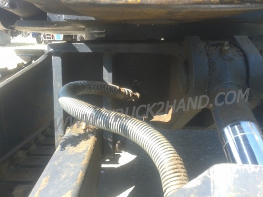 รถแบคโฮ KUBOTA KX161-3 ทำงาน 3,353   ชั่วโมง