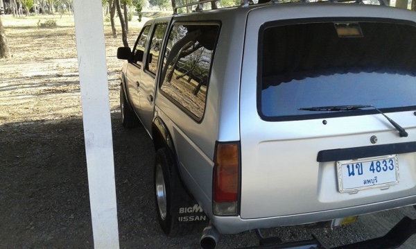 ขายถูก นิสสันบิ๊กเอ็ม 4ประตูแวน ฝาแดงแน่นๆ 78,000 ขายถูก นิสสันบิ๊กเอ็ม 4ประตูแวน ฝาแดงแน่นๆ 78,000