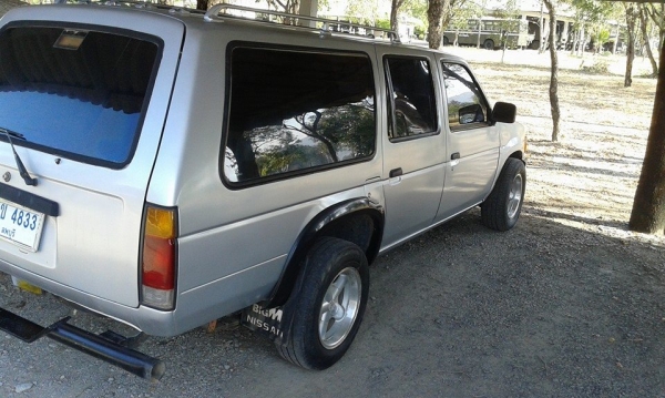 ขายถูก นิสสันบิ๊กเอ็ม 4ประตูแวน ฝาแดงแน่นๆ 78,000 ขายถูก นิสสันบิ๊กเอ็ม 4ประตูแวน ฝาแดงแน่นๆ 78,000