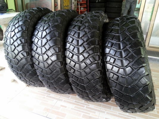 ยาง yokohama m/t 265/75 ขอบ16 4 เส้น