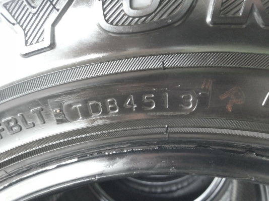 ยาง yokohama m/t 265/75 ขอบ16 4 เส้น