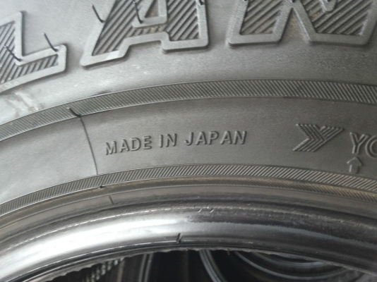ยาง yokohama m/t 265/75 ขอบ16 4 เส้น