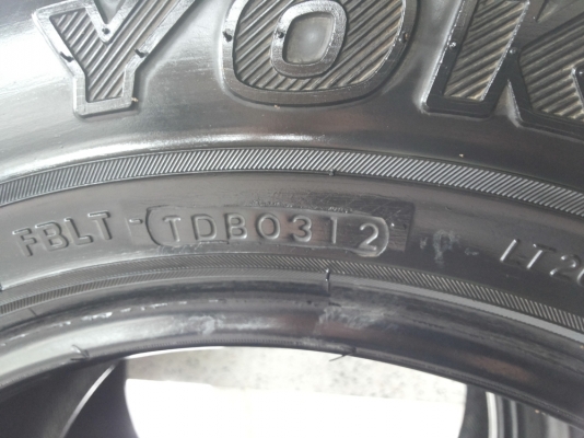 ยาง yokohama m/t 265/75 ขอบ16 4 เส้น