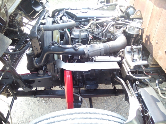 6 ล้อกลาง  *Euro.3*  ISUZU  NPR  150 แรงม้า *คอมมอนเรว*  *ยาว 5.00 ม.*  รถสวยเดิม+สวยจริง+พร้อมใช้งาน * รถห้างแท้ * มีเล่มพร้อม *