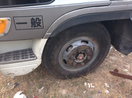 ขาย HINO FD1J  JO8C J-1 หัวกว้าง ไฮเทค ยาว6เมตร  6เกียร์ 215แรงม้า