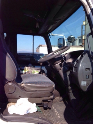 ขาย HINO FD1J  JO8C J-1 หัวกว้าง ไฮเทค ยาว6เมตร  6เกียร์ 215แรงม้า