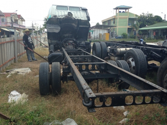 ขาย HINO FD1J  JO8C J-1 หัวกว้าง ไฮเทค ยาว6เมตร  6เกียร์ 215แรงม้า